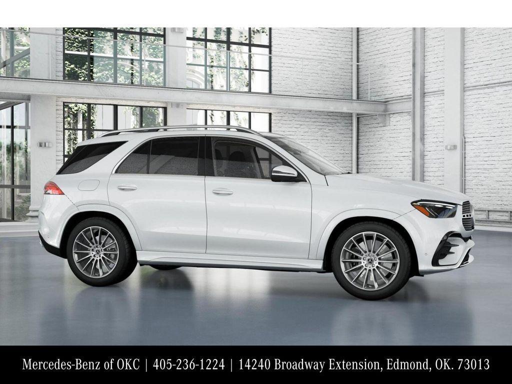 new 2026 Mercedes-Benz GLE 450 car, priced at $84,185