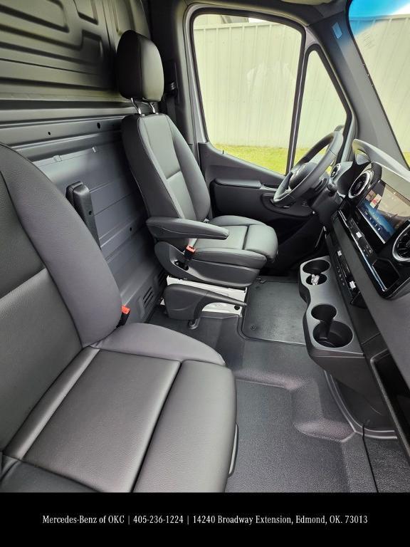 new 2026 Mercedes-Benz Sprinter 2500 car, priced at $67,754