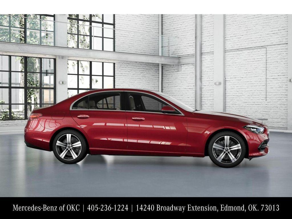 used 2026 Mercedes-Benz C-Class car, priced at $58,699