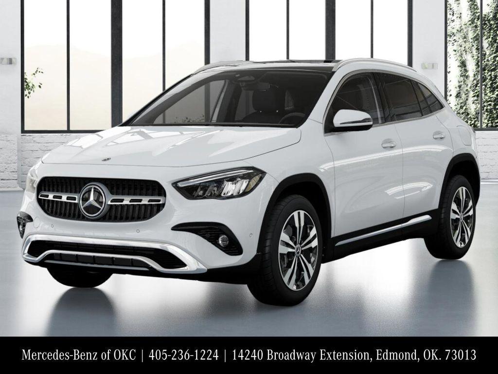 used 2025 Mercedes-Benz GLA 250 car, priced at $46,819