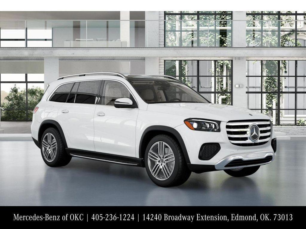 used 2026 Mercedes-Benz GLS 450 car, priced at $95,159