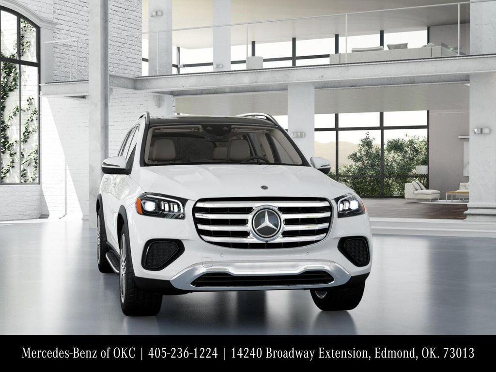 used 2026 Mercedes-Benz GLS 450 car, priced at $95,159