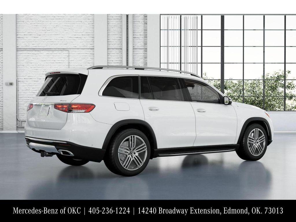 used 2026 Mercedes-Benz GLS 450 car, priced at $95,159