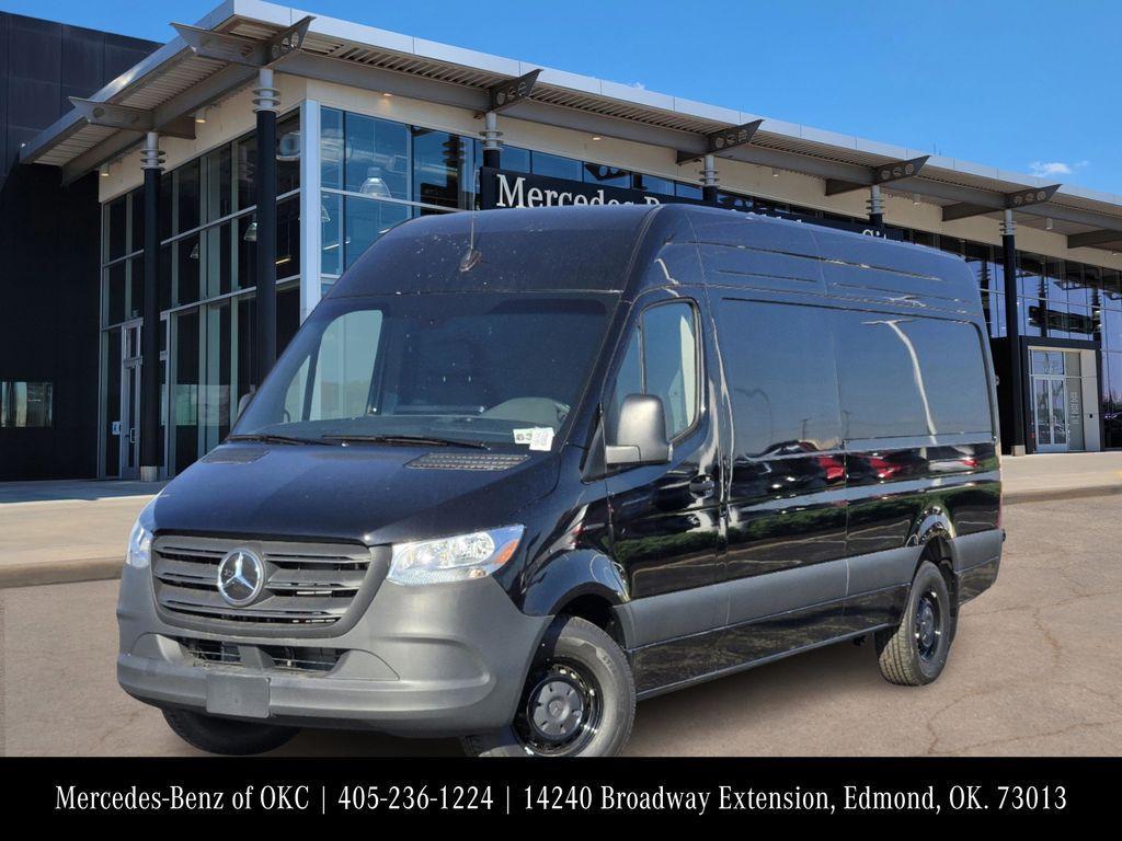 new 2024 Mercedes-Benz eSprinter 2500 car, priced at $85,064