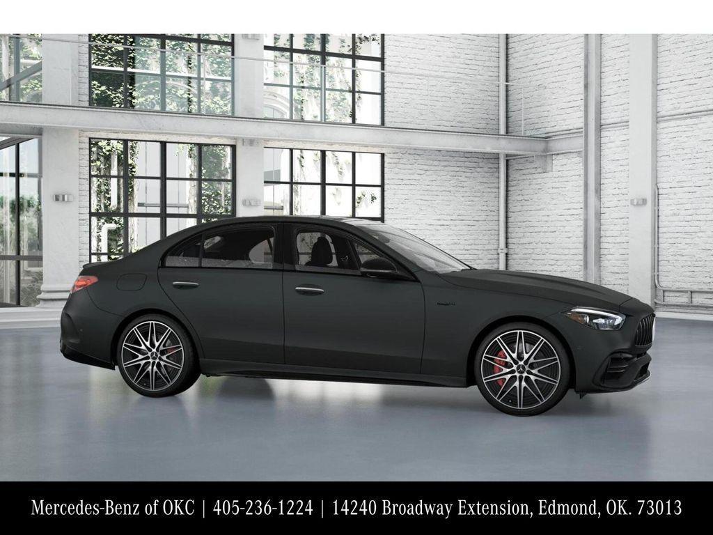 new 2026 Mercedes-Benz C-Class car, priced at $84,910