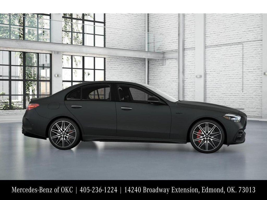 new 2026 Mercedes-Benz C-Class car, priced at $84,910