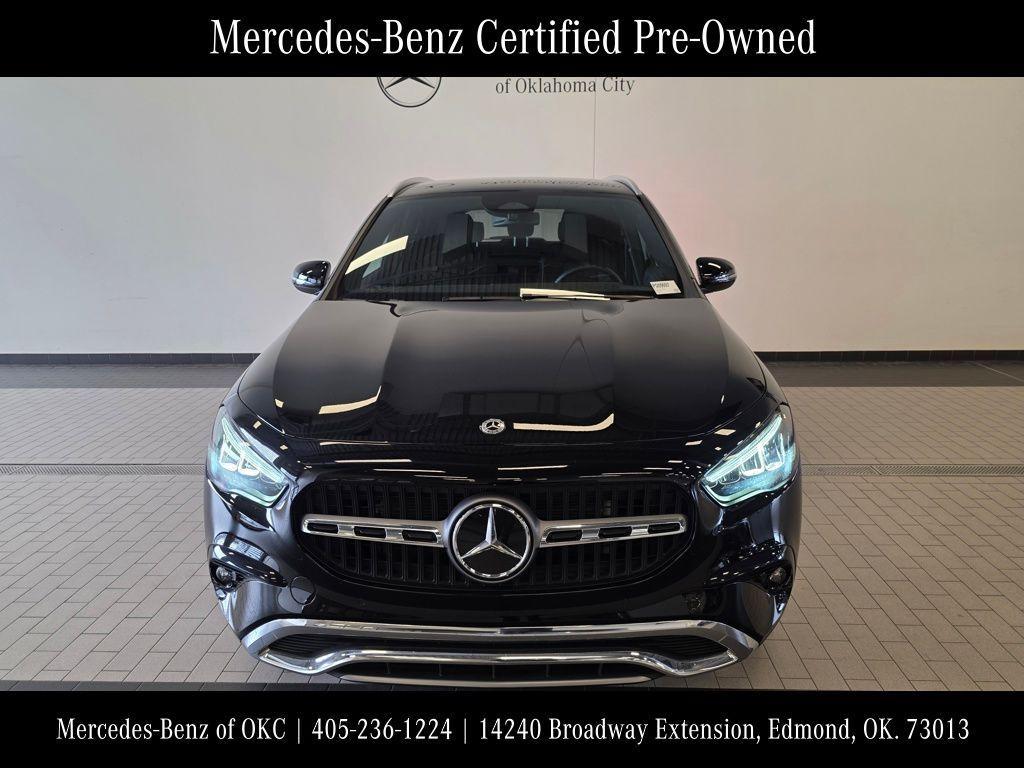 used 2025 Mercedes-Benz GLA 250 car, priced at $40,320