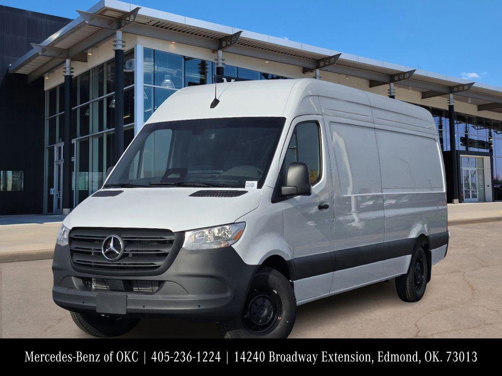 used 2025 Mercedes-Benz Sprinter 2500 car, priced at $64,170