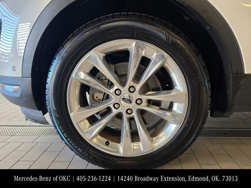 used 2018 Ford Explorer car, priced at $17,250