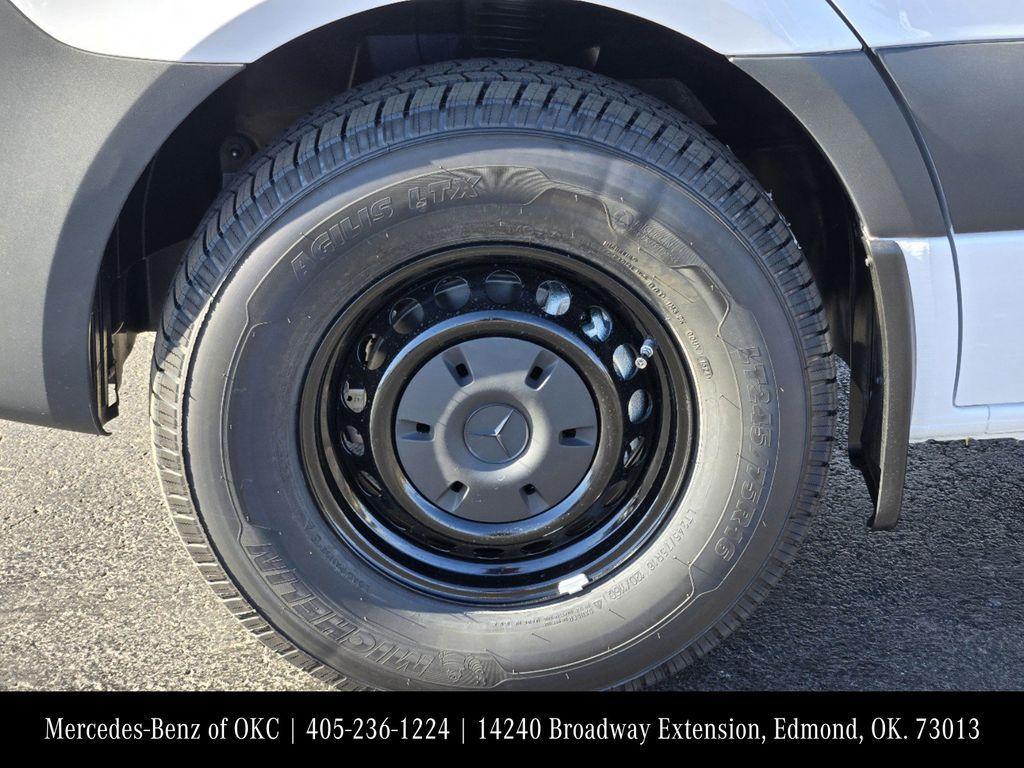 used 2025 Mercedes-Benz Sprinter 2500 car, priced at $46,990