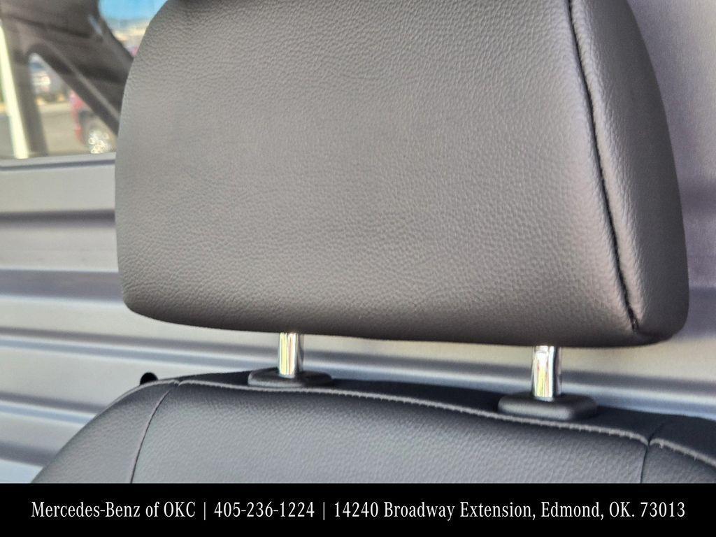 used 2025 Mercedes-Benz Sprinter 2500 car, priced at $46,990