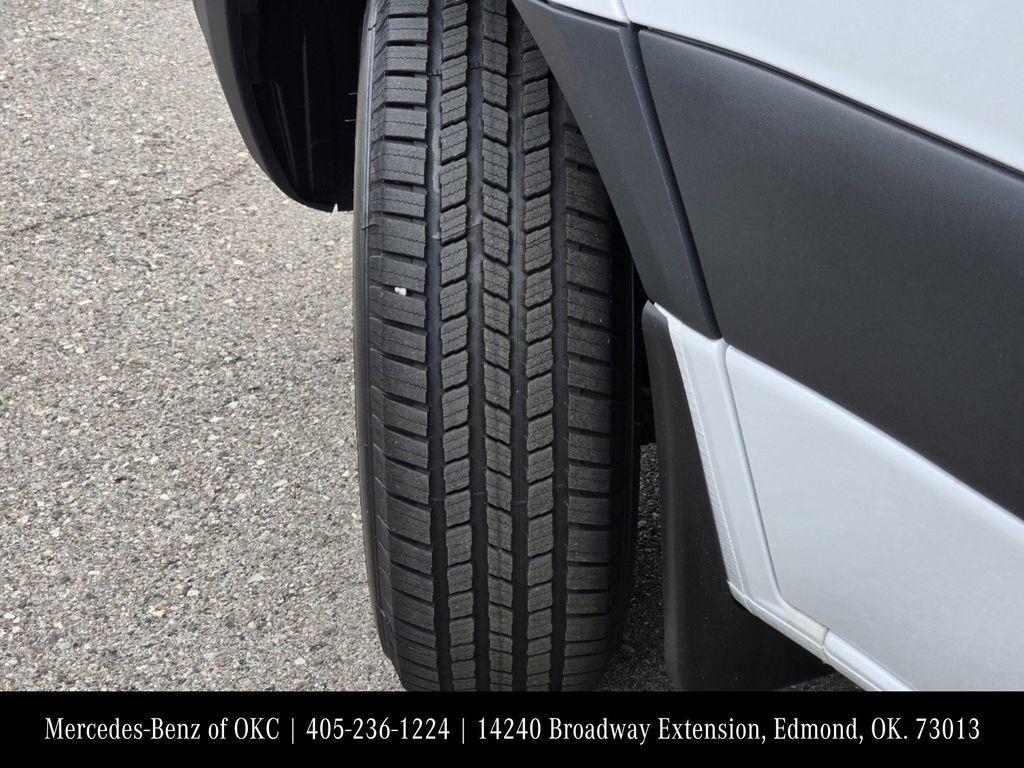 used 2025 Mercedes-Benz Sprinter 2500 car, priced at $58,464