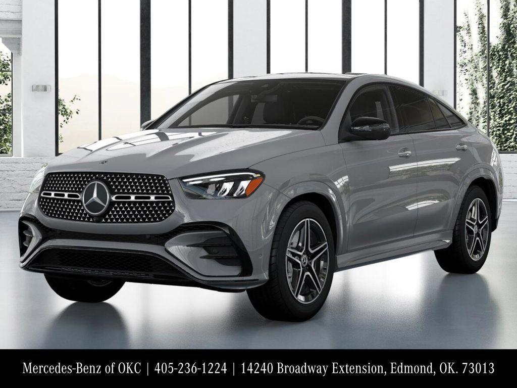 new 2026 Mercedes-Benz GLE 450 car, priced at $82,810