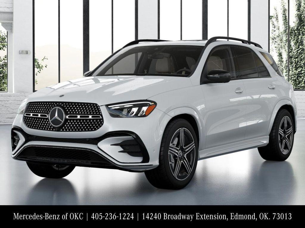 new 2026 Mercedes-Benz GLE 350 car, priced at $75,600