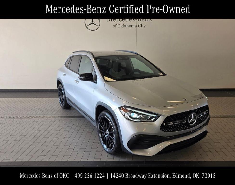 used 2023 Mercedes-Benz GLA 250 car, priced at $26,490