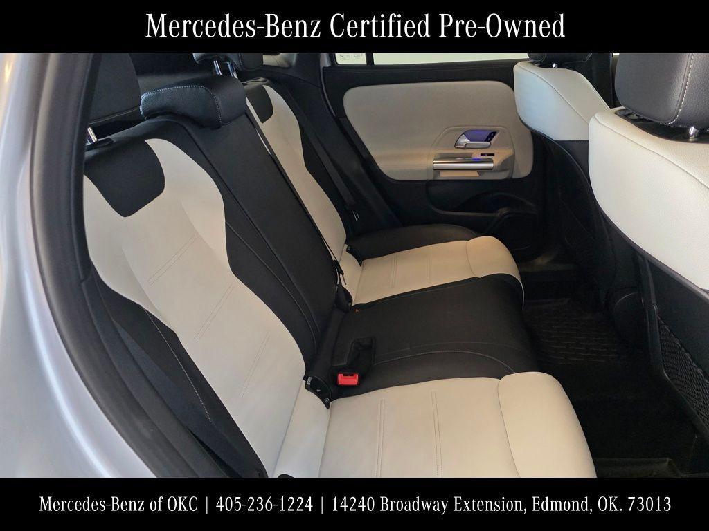 used 2023 Mercedes-Benz GLA 250 car, priced at $26,490