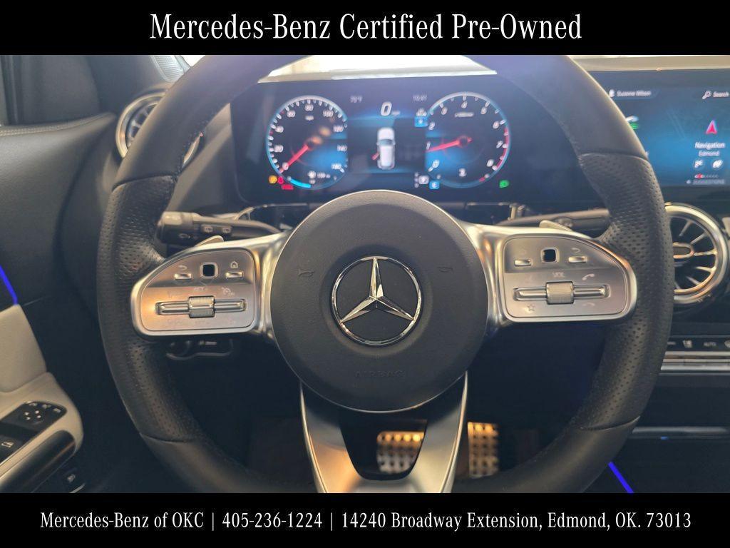 used 2023 Mercedes-Benz GLA 250 car, priced at $26,490