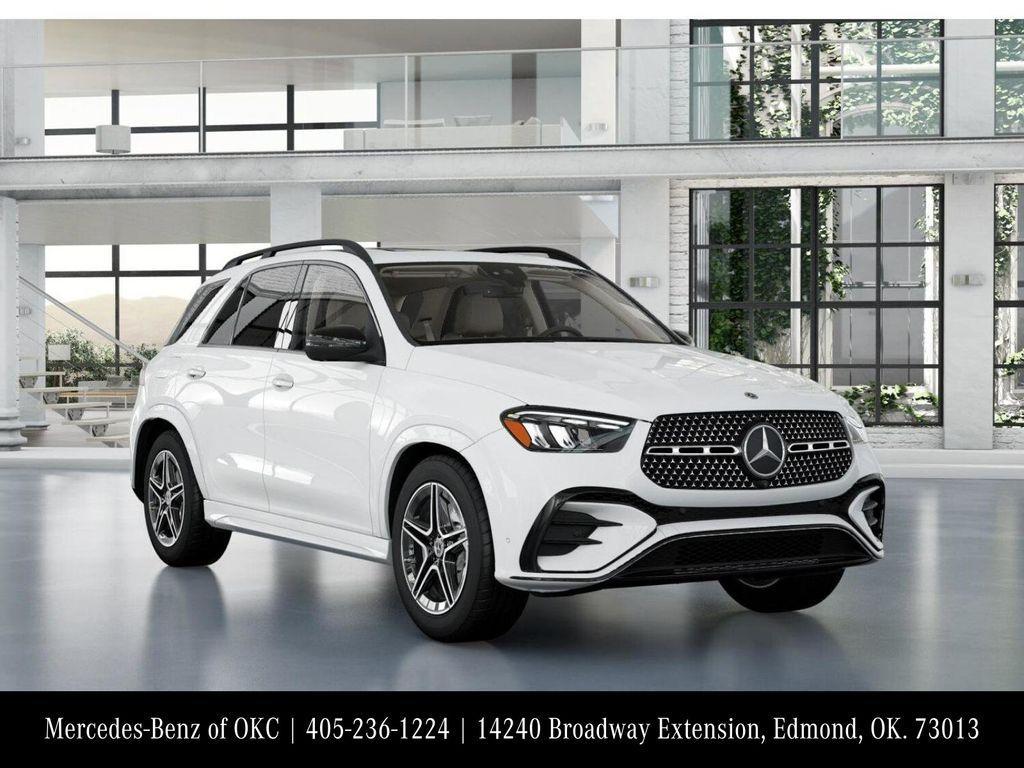 new 2026 Mercedes-Benz GLE 350 car, priced at $72,360