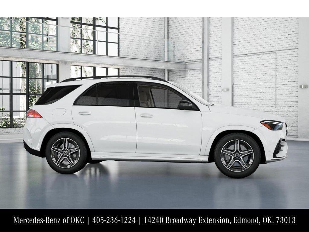 new 2026 Mercedes-Benz GLE 350 car, priced at $72,360