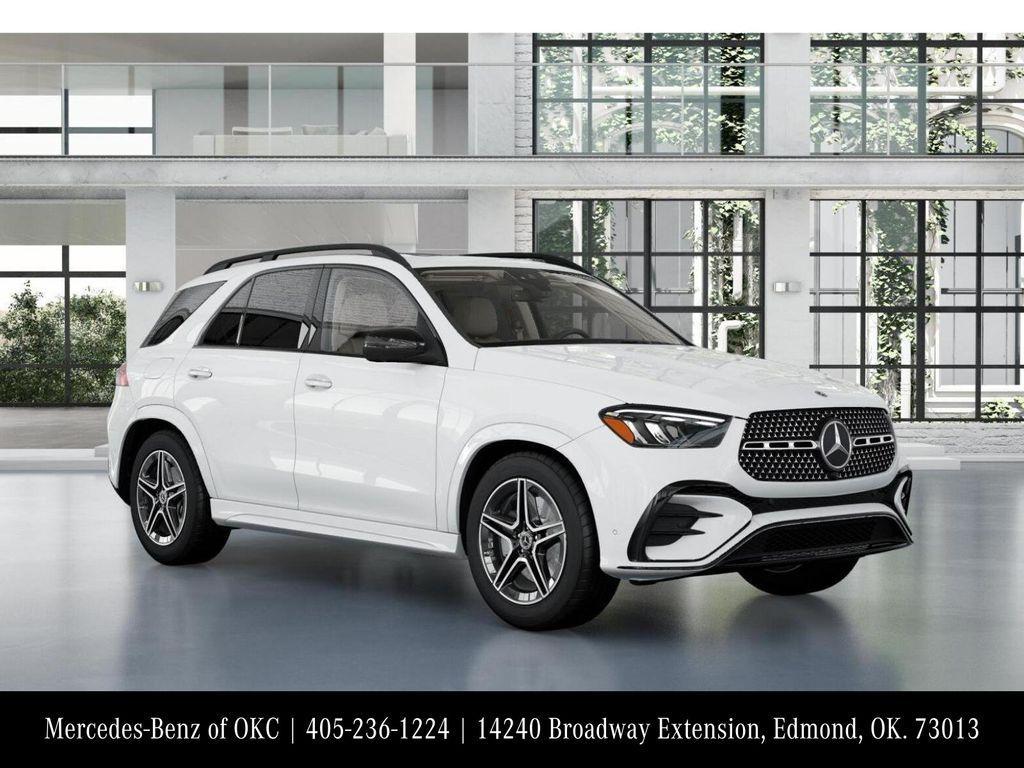 new 2026 Mercedes-Benz GLE 350 car, priced at $72,360