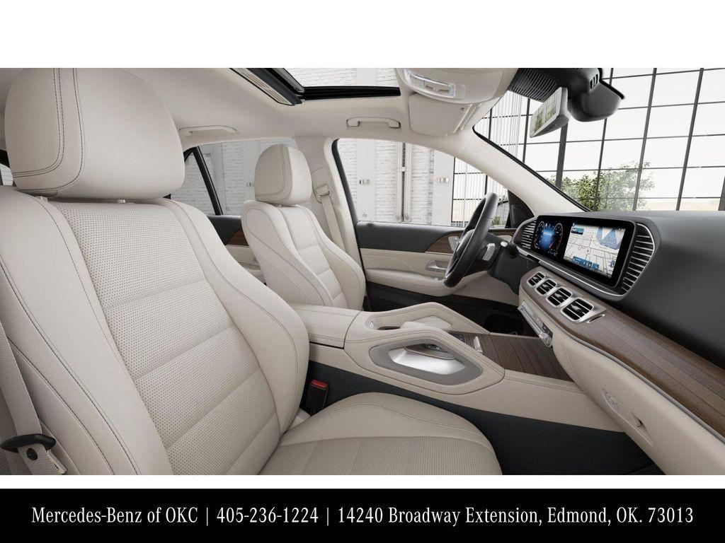 new 2026 Mercedes-Benz GLE 350 car, priced at $72,360
