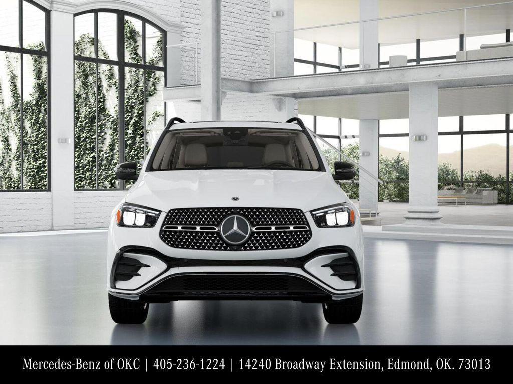 new 2026 Mercedes-Benz GLE 350 car, priced at $72,360