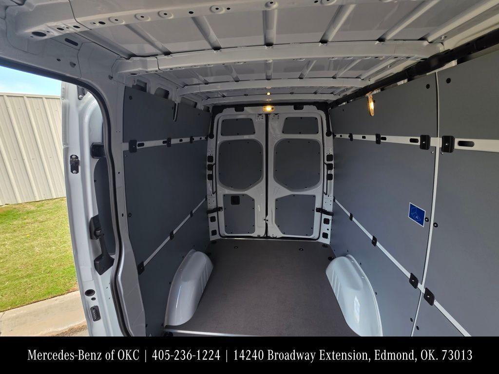 new 2026 Mercedes-Benz Sprinter 2500 car, priced at $62,883