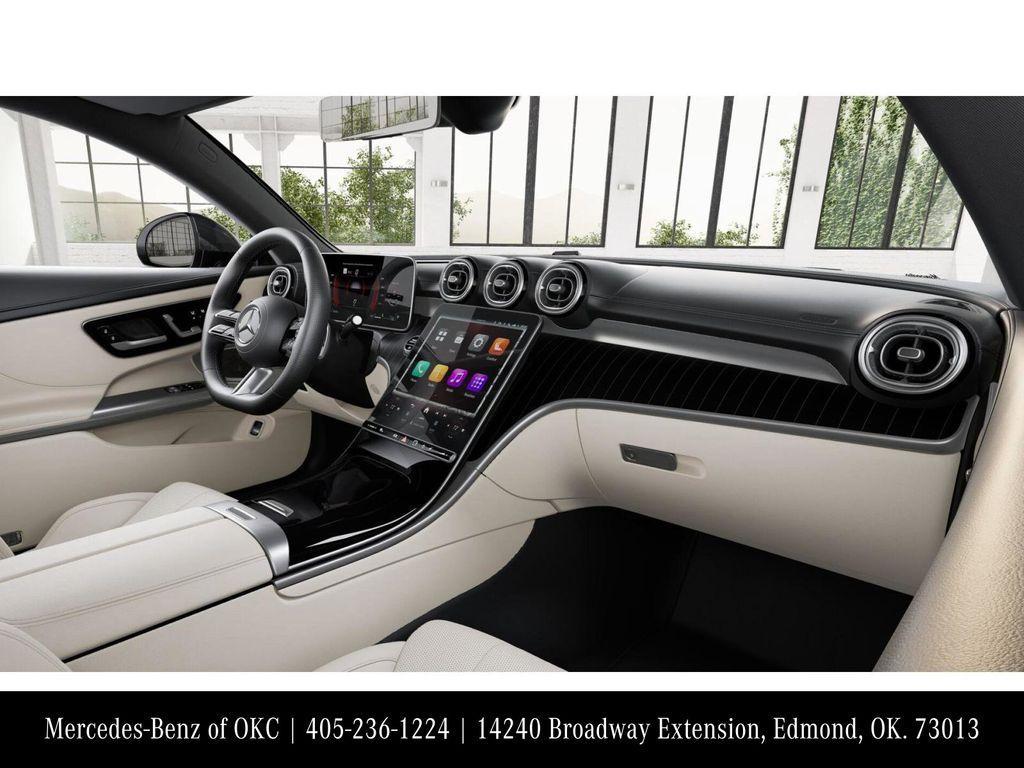 new 2026 Mercedes-Benz CLE 300 car, priced at $69,420