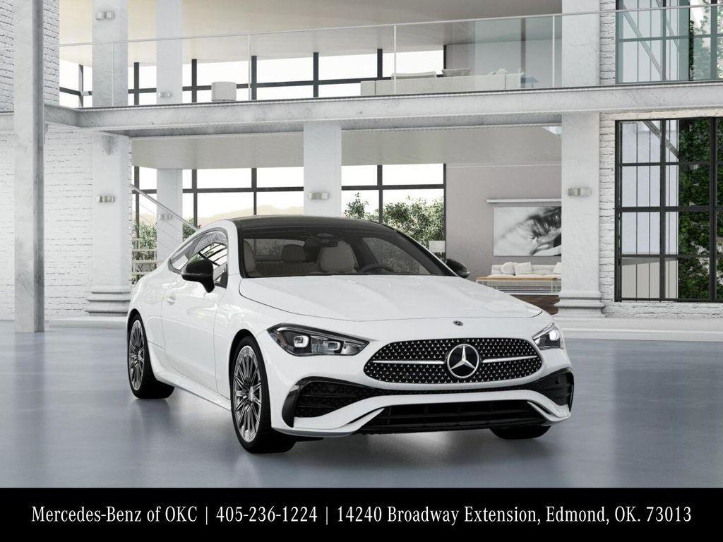 new 2026 Mercedes-Benz CLE 300 car, priced at $69,420