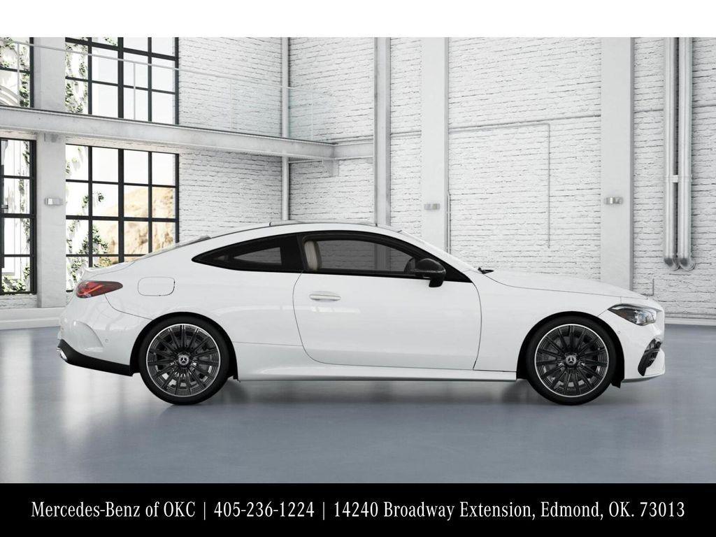 new 2026 Mercedes-Benz CLE 300 car, priced at $69,420