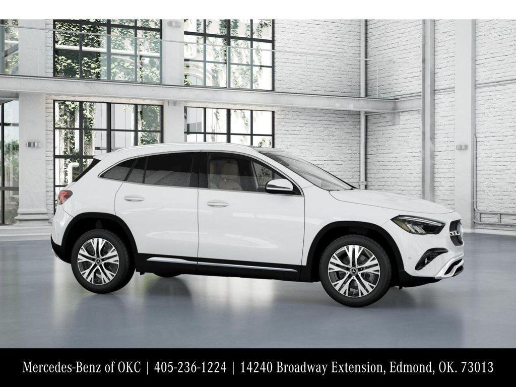 new 2026 Mercedes-Benz GLA 250 car, priced at $49,615
