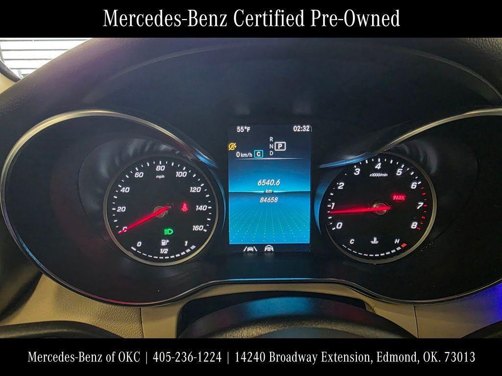 used 2022 Mercedes-Benz GLC 300 car, priced at $30,800