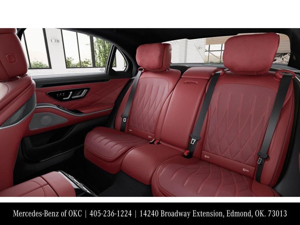 new 2026 Mercedes-Benz AMG S 63 E car, priced at $217,965