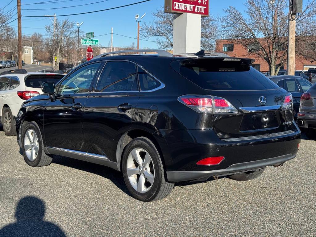 used 2015 Lexus RX 350 car, priced at $17,280