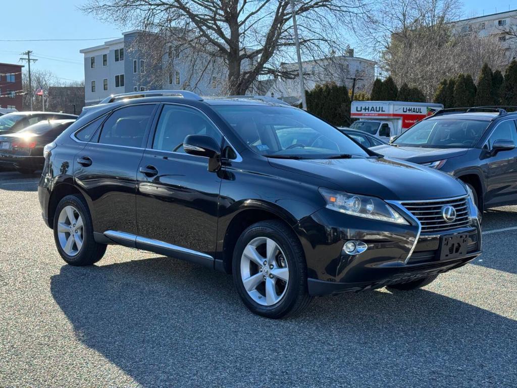 used 2015 Lexus RX 350 car, priced at $17,280