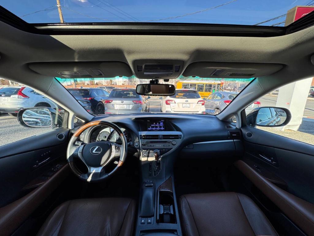 used 2015 Lexus RX 350 car, priced at $17,280
