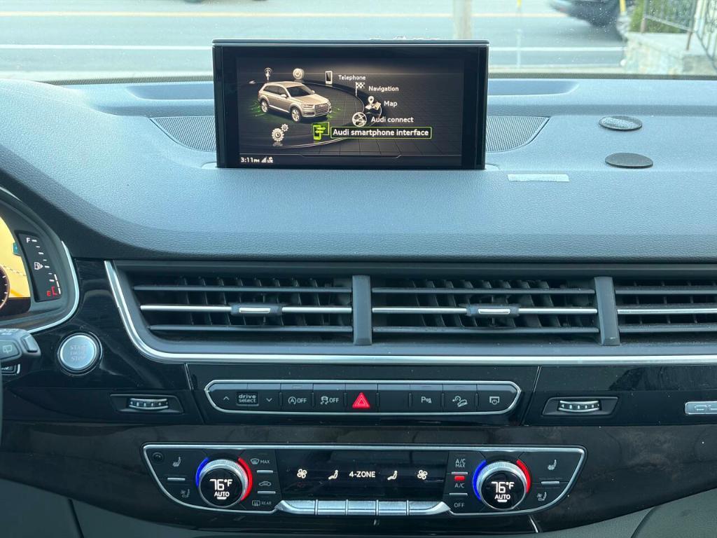 used 2019 Audi Q7 car, priced at $17,580