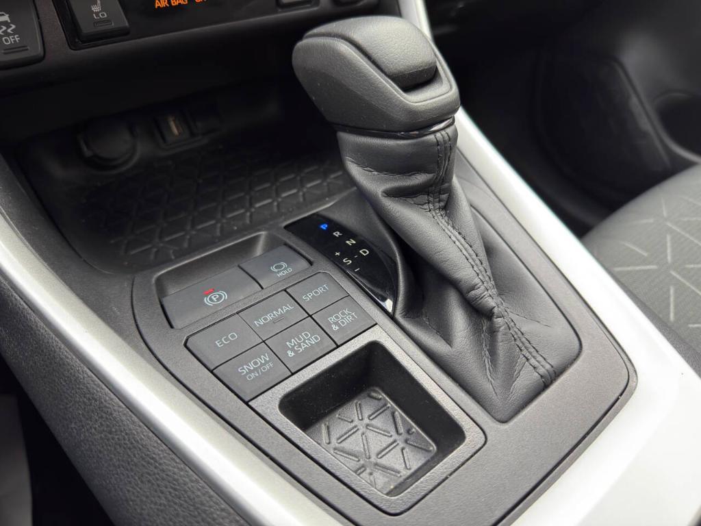 used 2022 Toyota RAV4 car, priced at $29,580