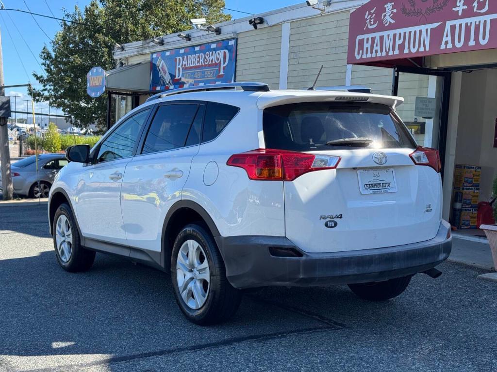 used 2014 Toyota RAV4 car, priced at $11,380