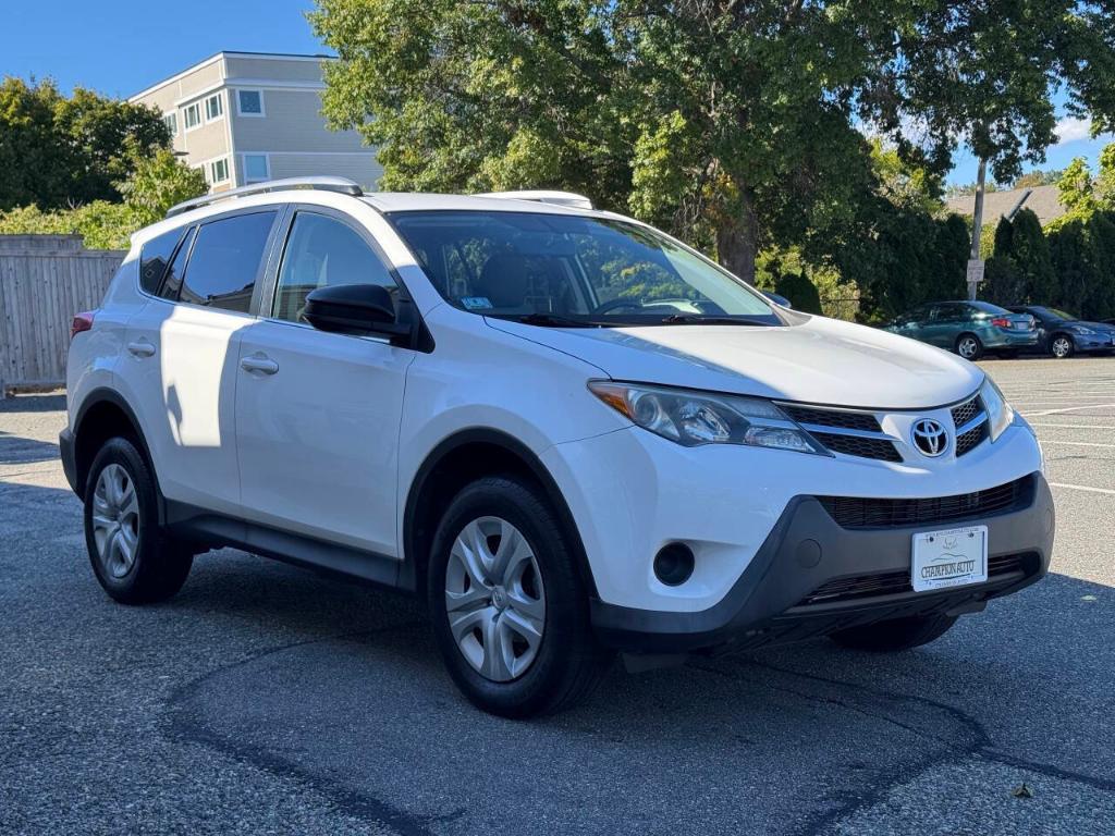 used 2014 Toyota RAV4 car, priced at $11,380