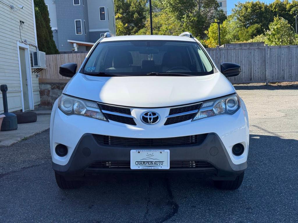 used 2014 Toyota RAV4 car, priced at $11,380