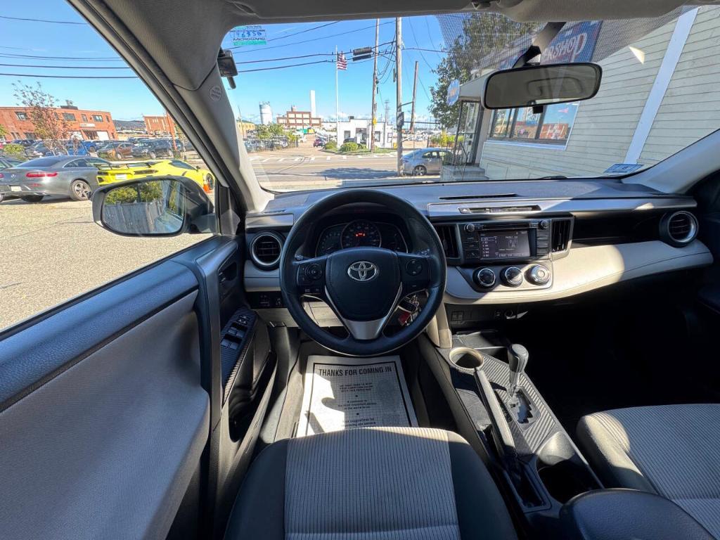 used 2014 Toyota RAV4 car, priced at $11,380