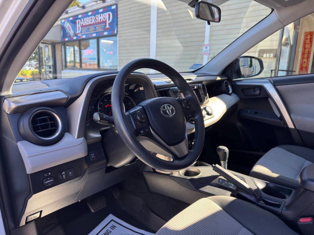 used 2014 Toyota RAV4 car, priced at $11,380