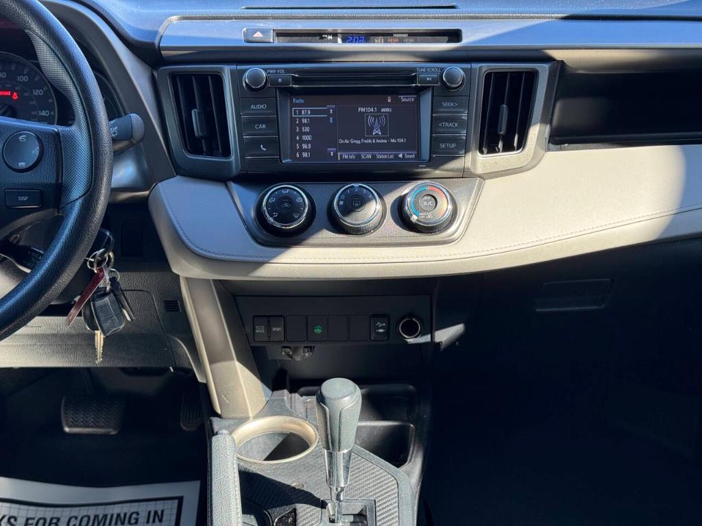 used 2014 Toyota RAV4 car, priced at $11,380
