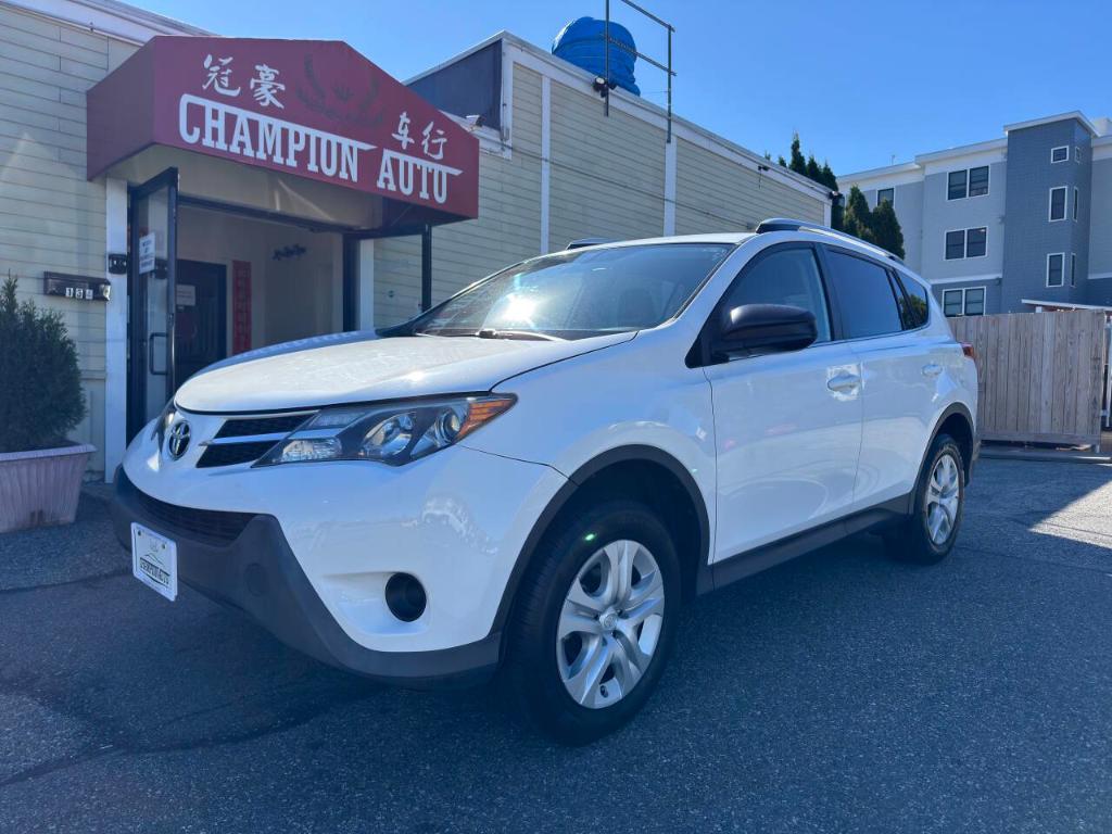 used 2014 Toyota RAV4 car, priced at $11,380