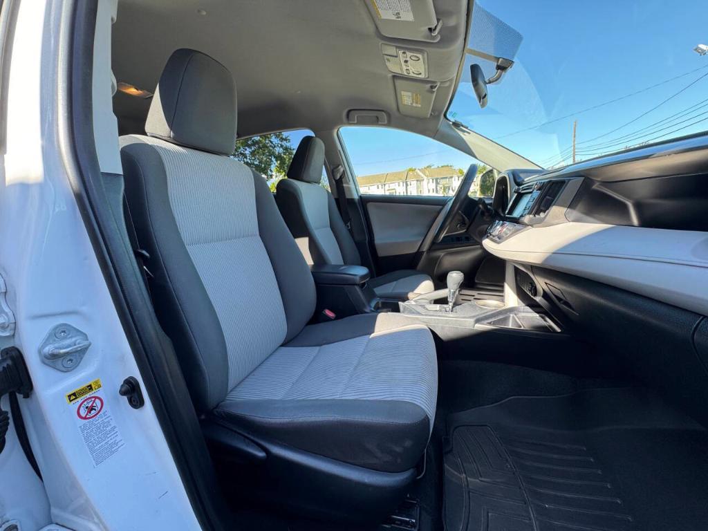 used 2014 Toyota RAV4 car, priced at $11,380