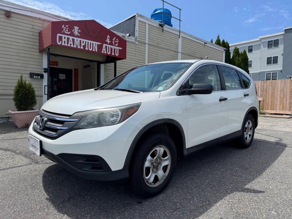 used 2014 Honda CR-V car, priced at $12,680
