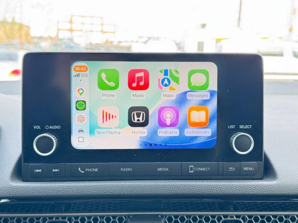 used 2023 Honda Civic car, priced at $24,580