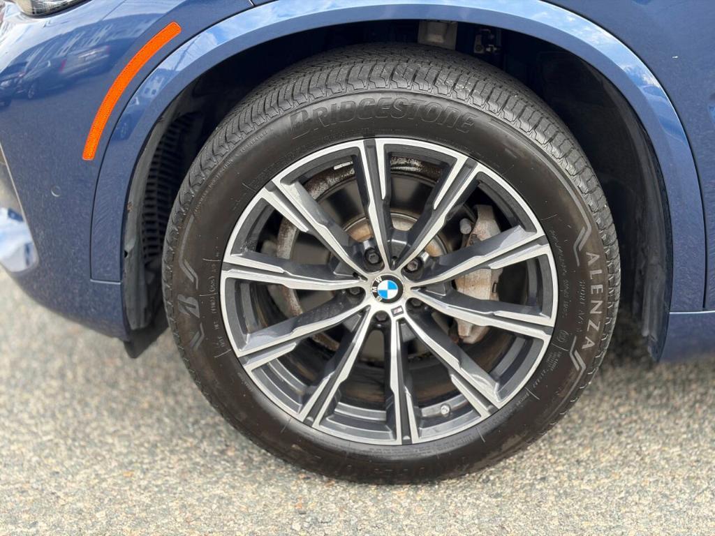 used 2019 BMW X5 car, priced at $33,580