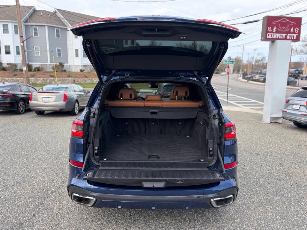 used 2019 BMW X5 car, priced at $33,580